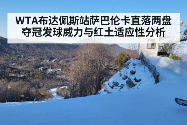 WTA布达佩斯站萨巴伦卡直落两盘夺冠发球威力与红土适应性分析
